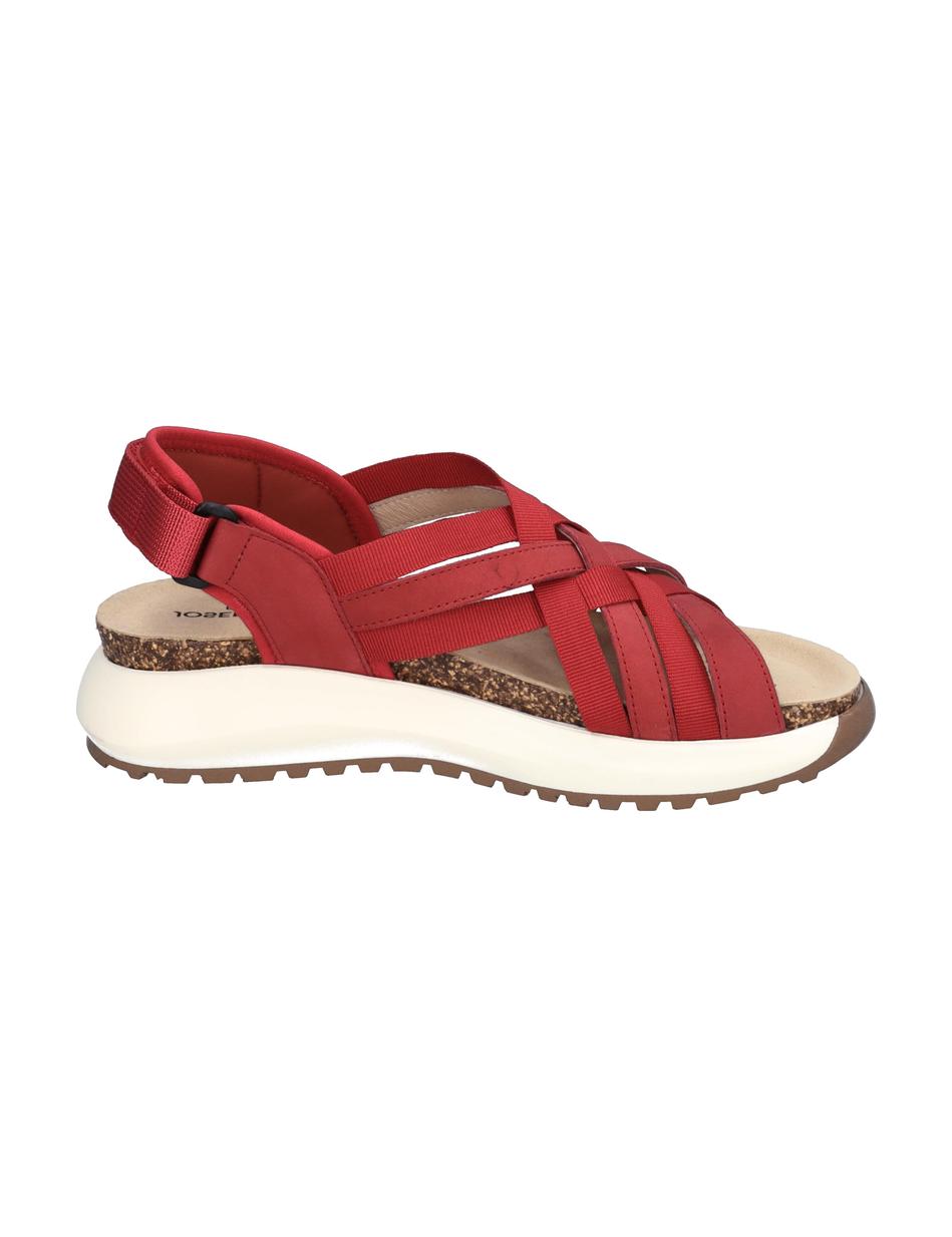 Sandale Annie 02, rot