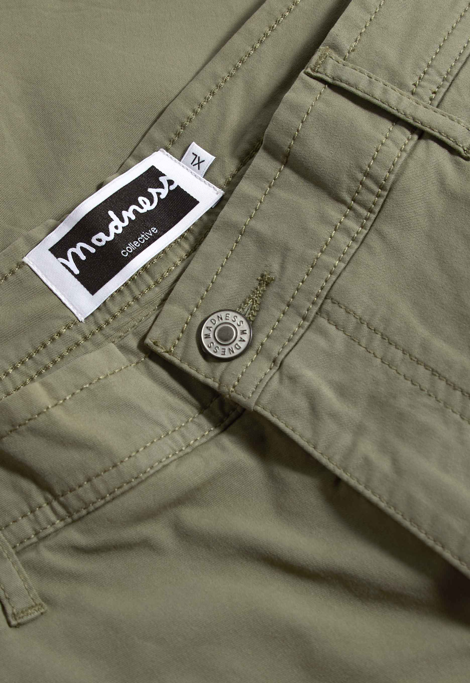 Madness Metz Cargo Short