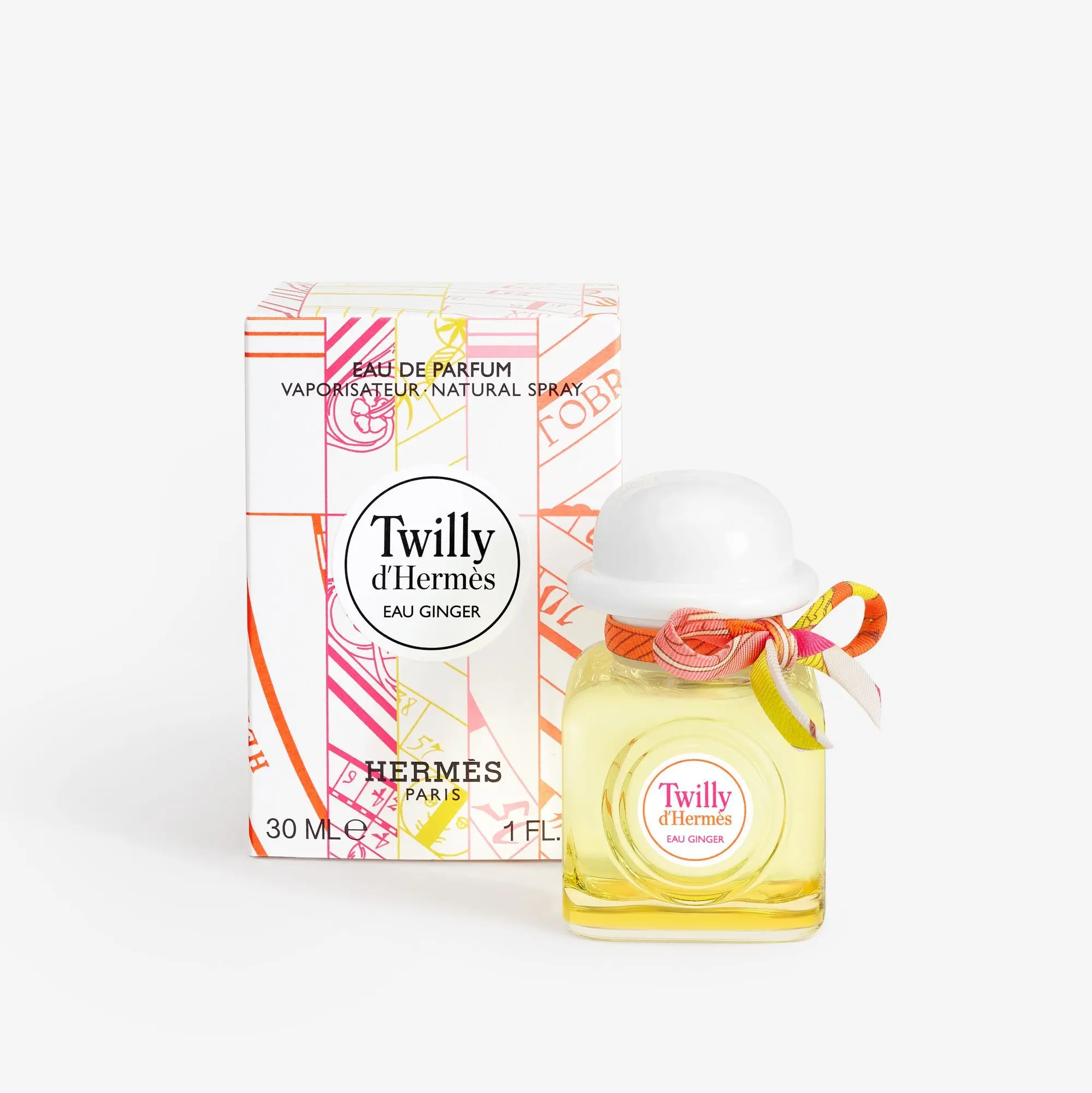 Hermès - Twilly Eau Ginger Eau de Parfum- Eau de parfum