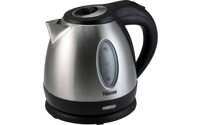 Tristar Wasserkocher Edelstahl WK-1323 1,2 Liter 230 V