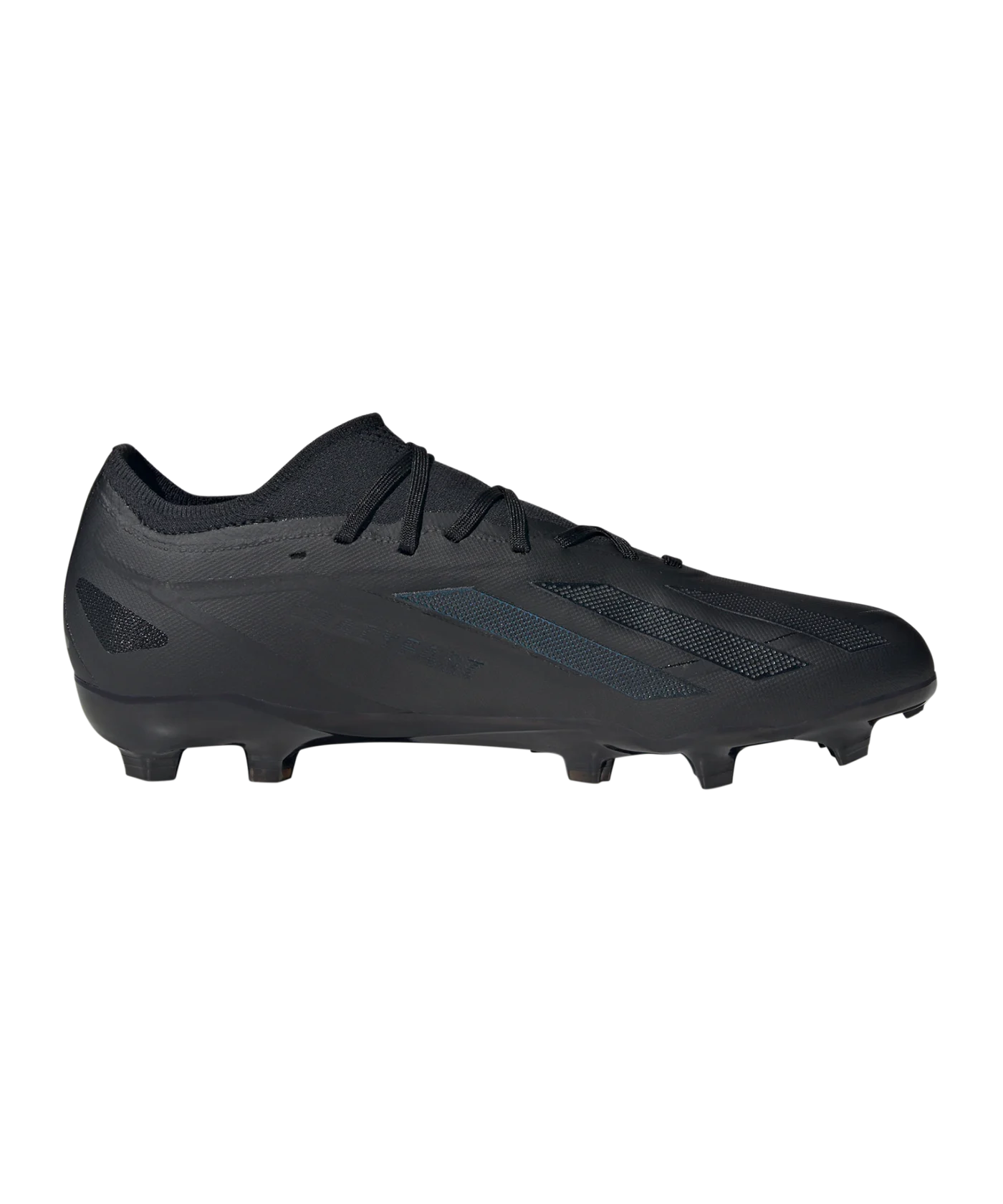 adidas X Crazyfast.2 FG Nightstrike Schwarz
