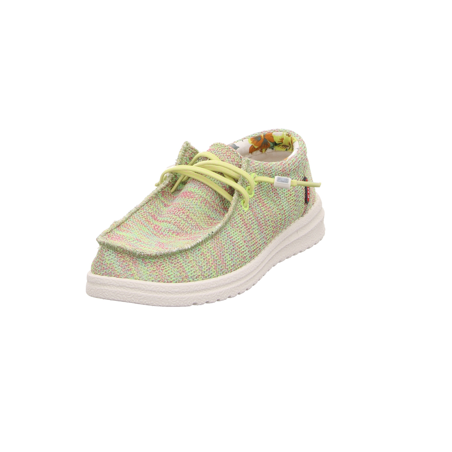 Fusion Slipper grün grün