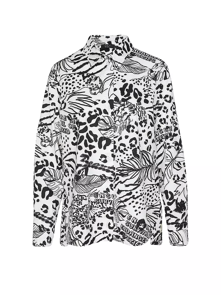 MARC CAIN Bluse  weiss