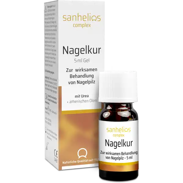 Nagelkur Gel