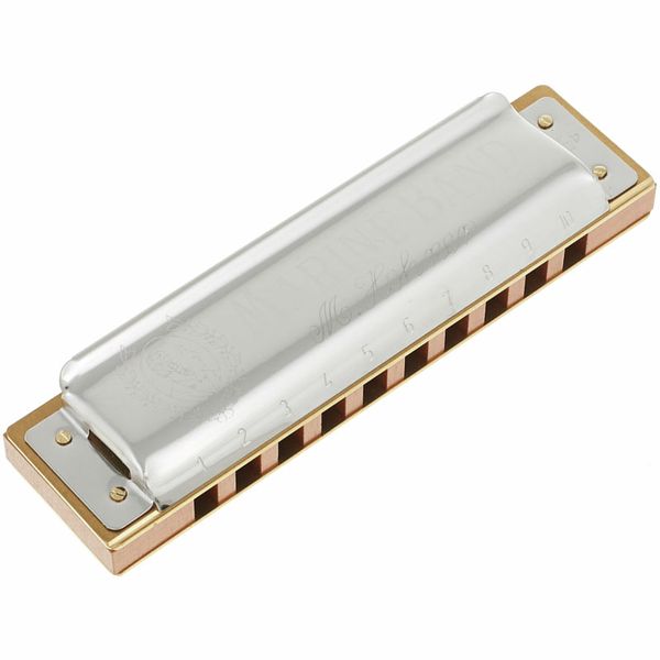 Hohner Marine Band Classic EB