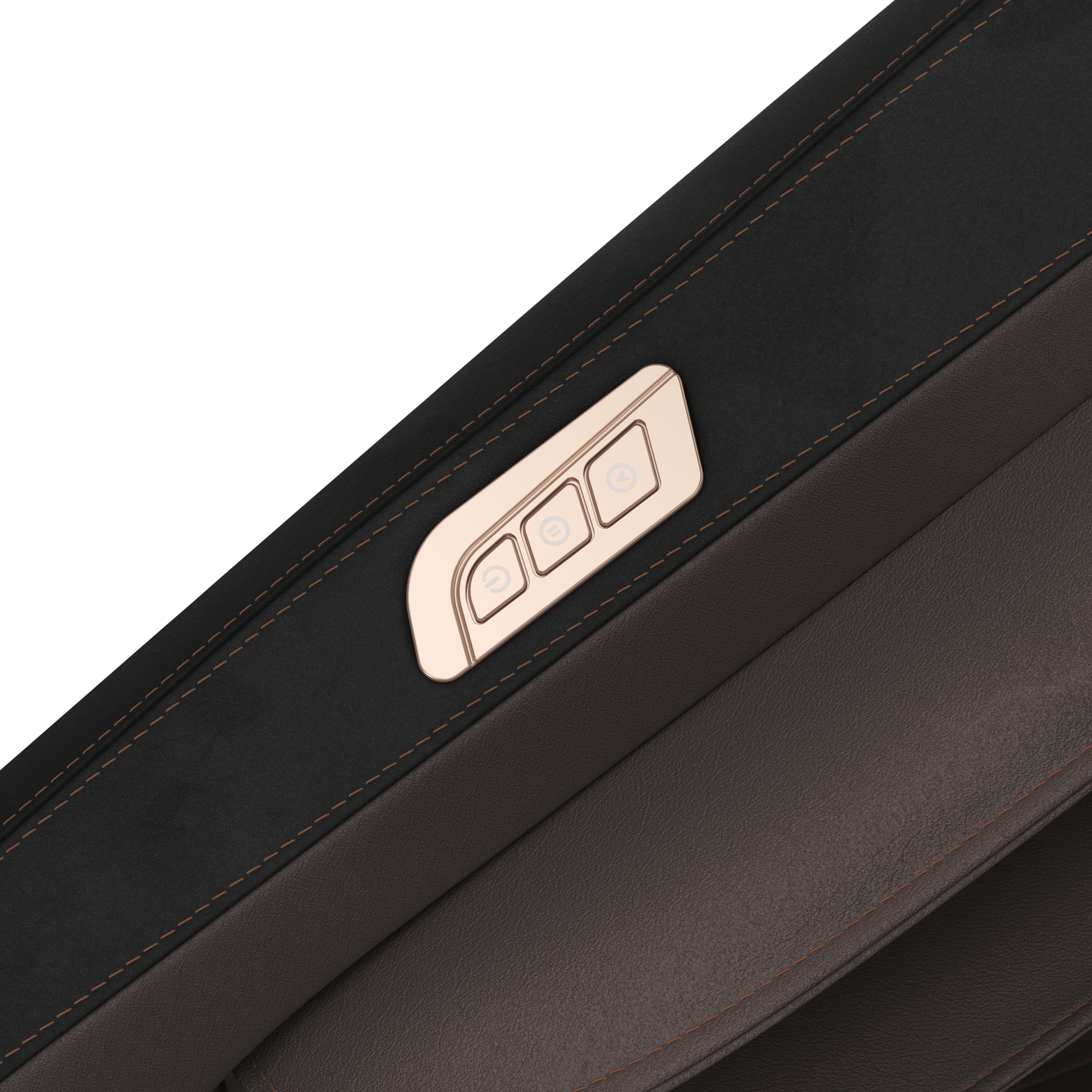 Massagesessel TRANQUILITY SL TRACK braun