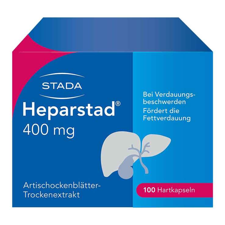 Heparstad® Artischocken, 100 St