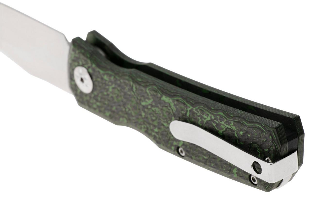 Maserin 502/VM POWER, Magnacut, Jungle Wear Fatcarbon, zakmes, Sergio Consoli design