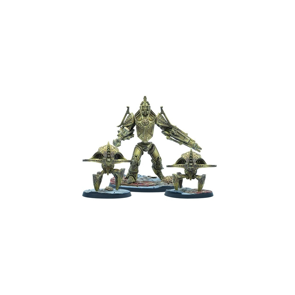 The Elder Scrolls: Call to Arms – Dwemer Centurion and Ballista