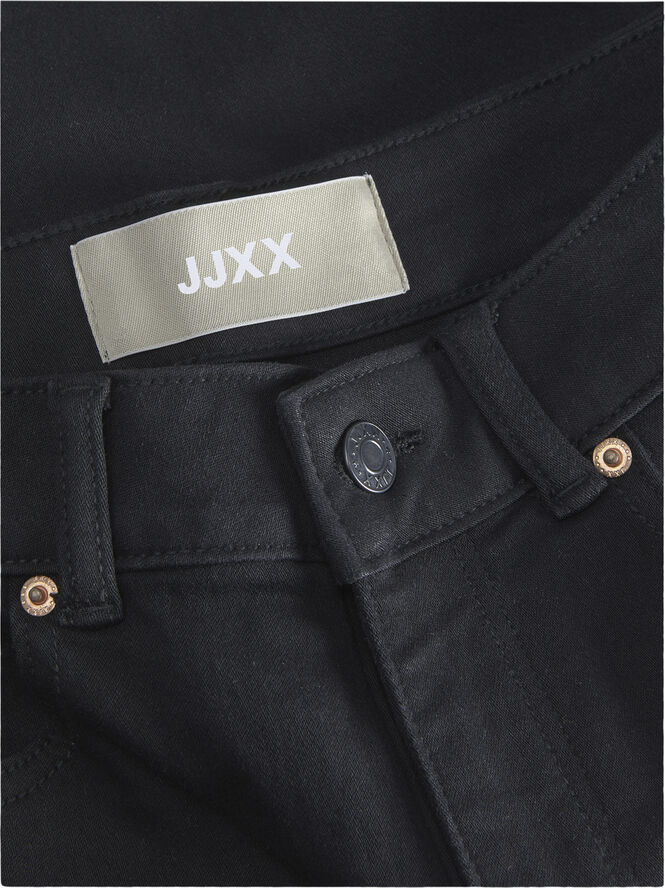 JJXX JXVIENNA SKINNY HW MS1011A DNM NOOS Black denim