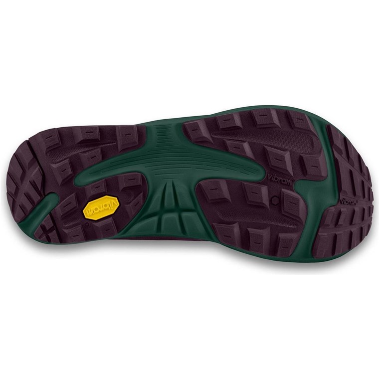 Topo Ultraventure 4 Womens Purple/Dark Tea