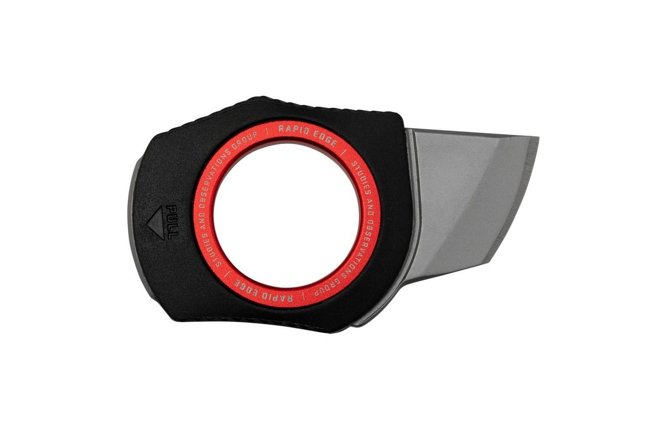 SOG Rapid Edge Black Red 18-30-04-43 nekmes