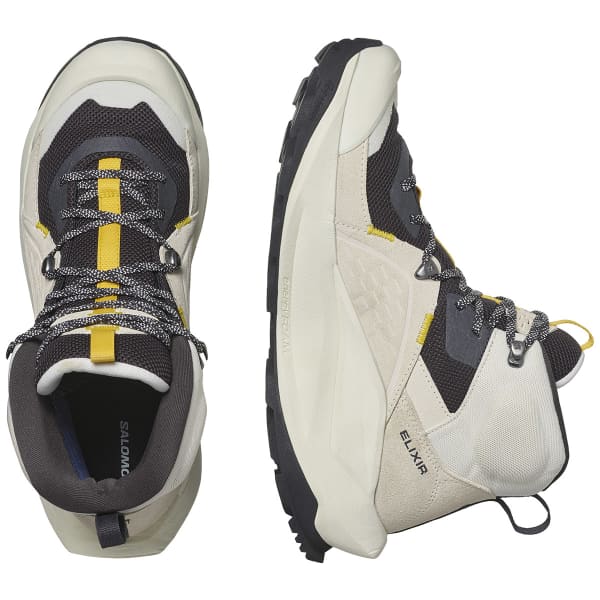 Chaussure de randonnée mid SALOMON ELIXIR MID GORE-TEX