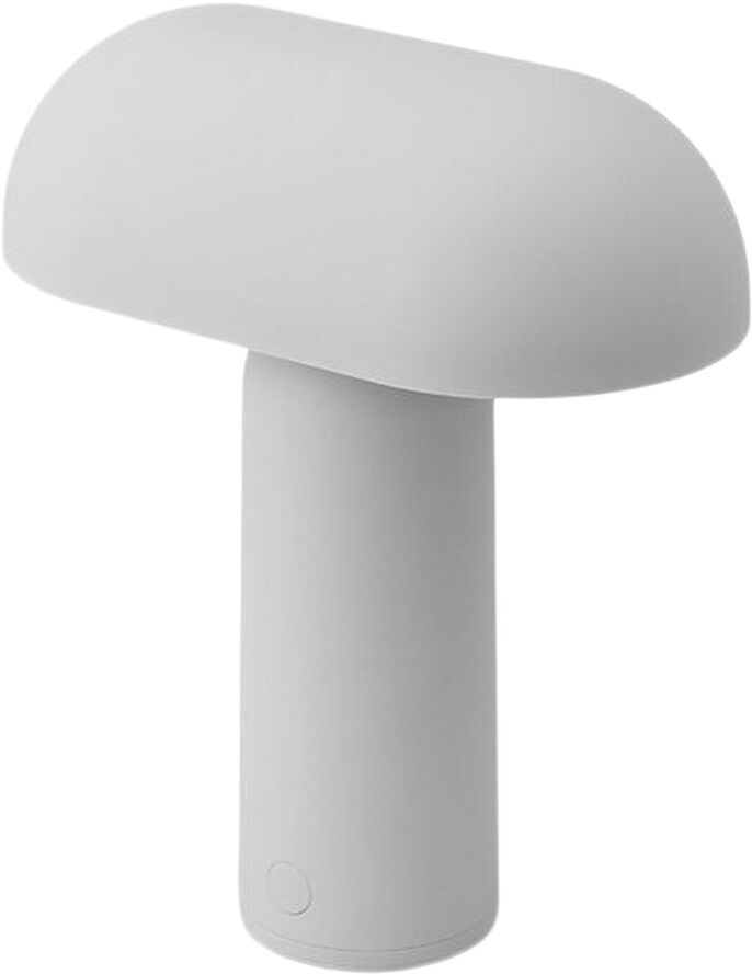 Normann Copenhagen Porta Portable Table Lamp Grey