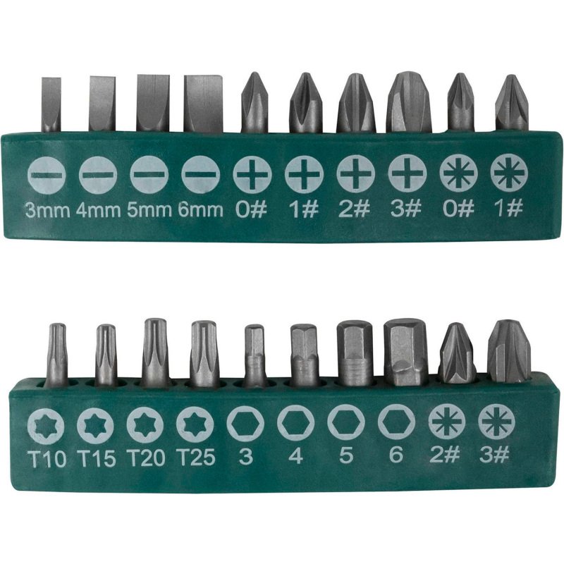 Coffret multi-outils BRÜDER MANNESMANN - 57 pièces