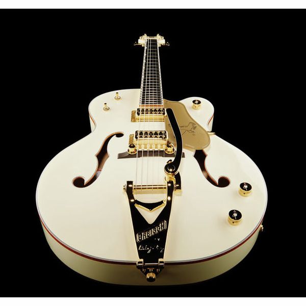 Gretsch G6136T-59VS White Falcon