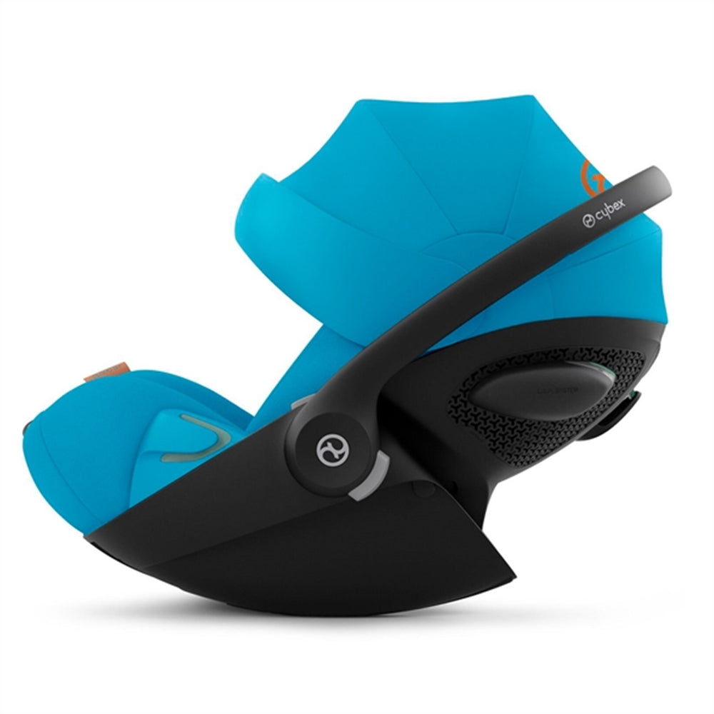 Køb Cybex CLOUD G I-SIZE Plus Autostol Beach Blue
