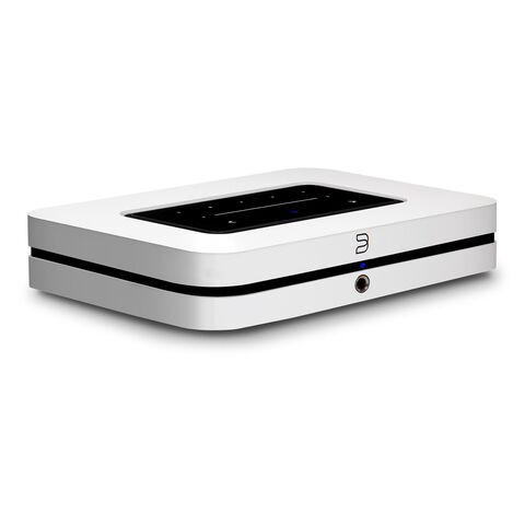 Bluesound NODE – compacte en veelzijdige hifi-muziekstreamer Wit