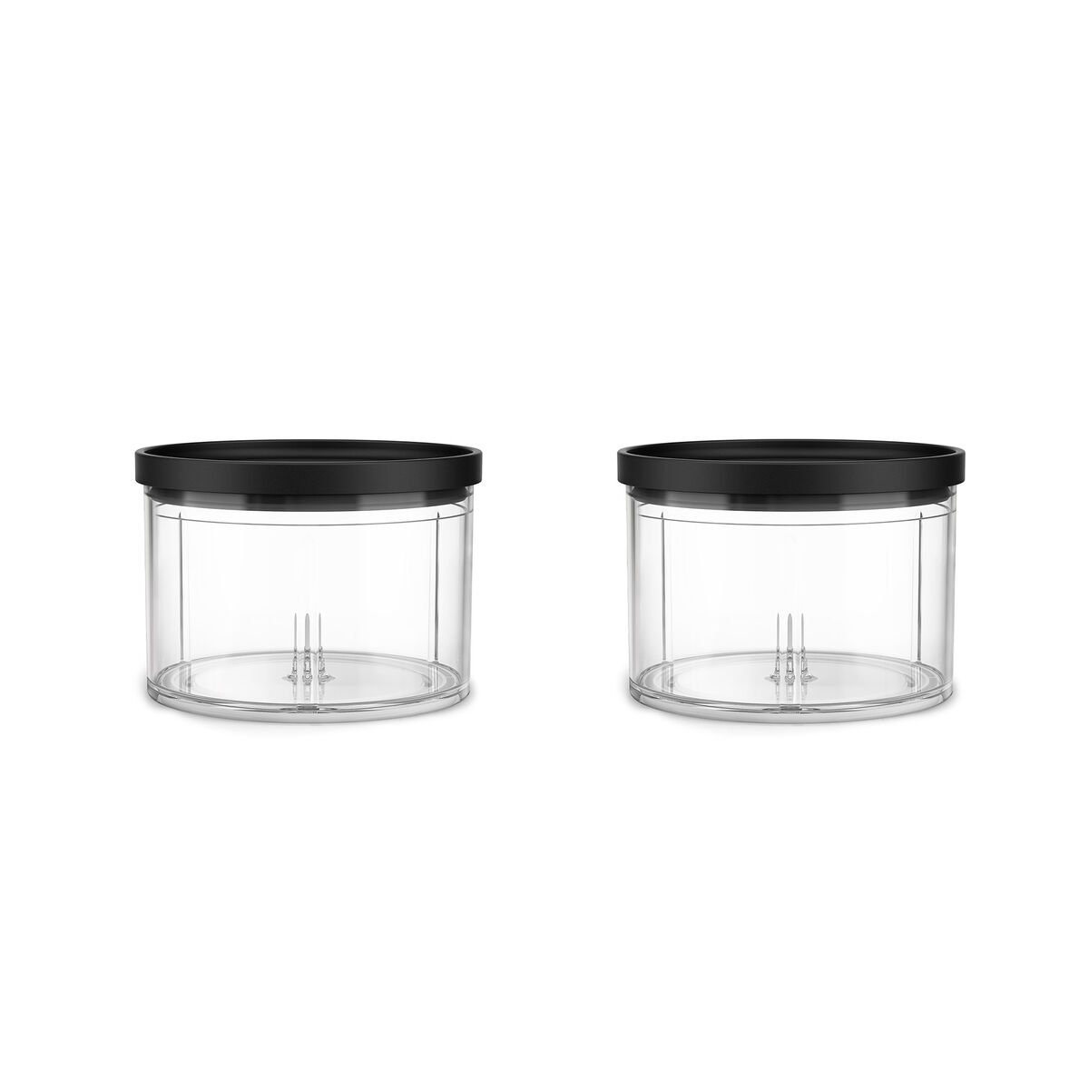 KitchenAid Go Skål til hakker, 2-pakning