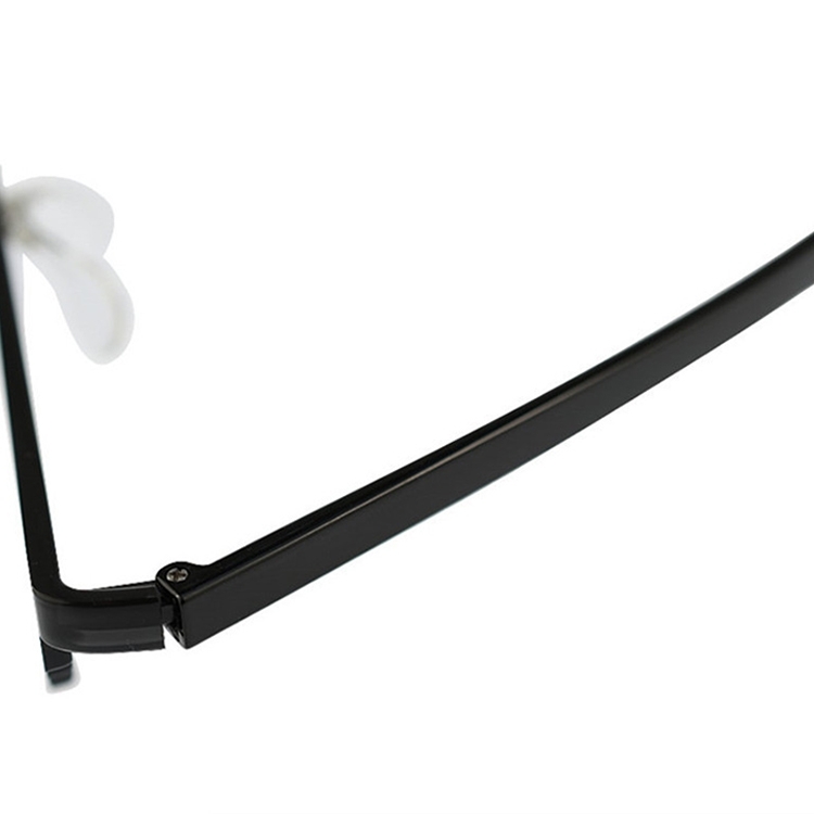 Sonnenbrille Pixel Mosaik Brille Thug Life für Männer / Frauen - Schwarz (Schmal)
