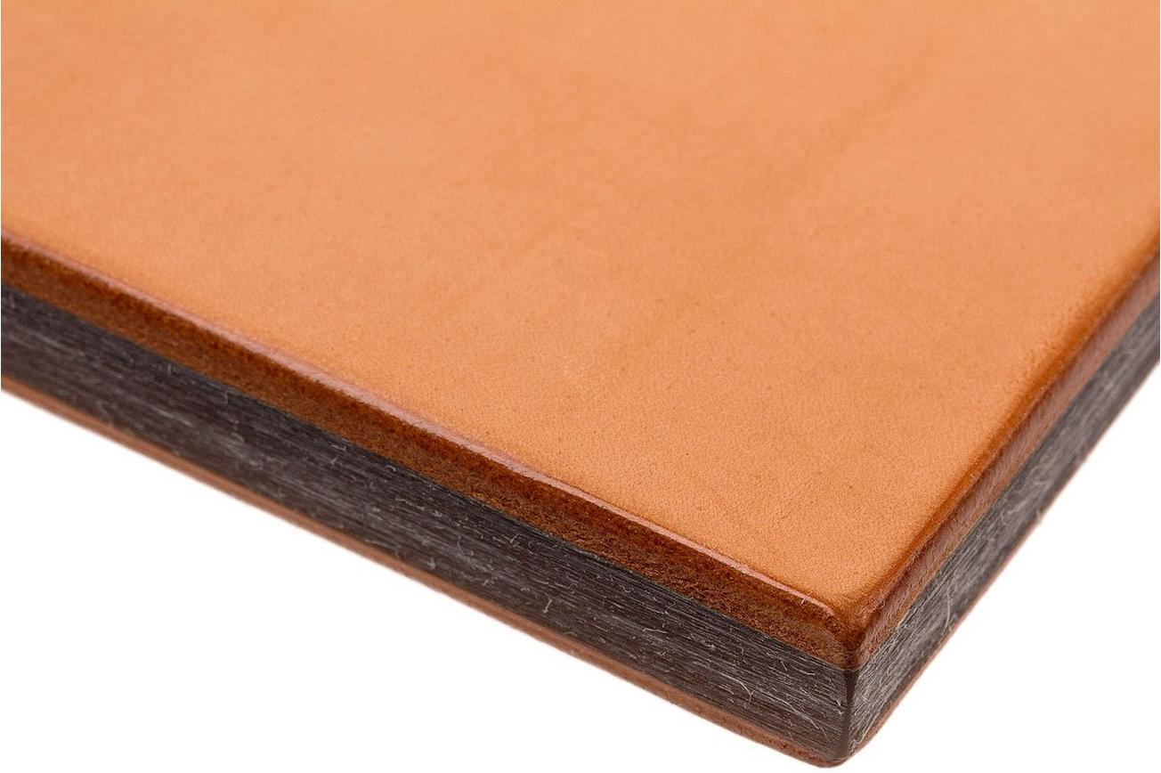 Brommeland Gunleather Bench Strop 20,3 cm, fijn, BROM8BHS