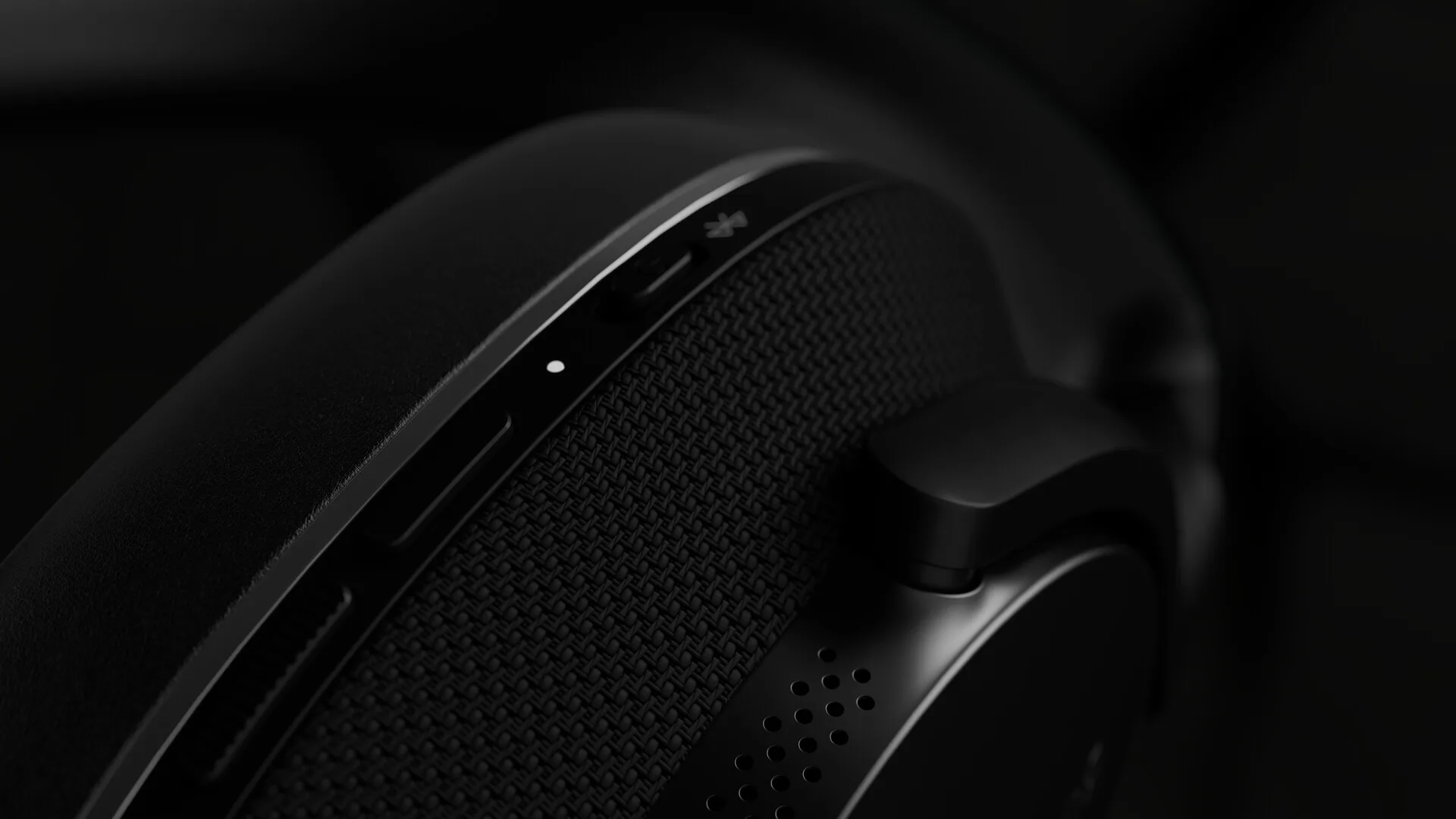 B&W PX7S2e Noir Casques Bluetooth