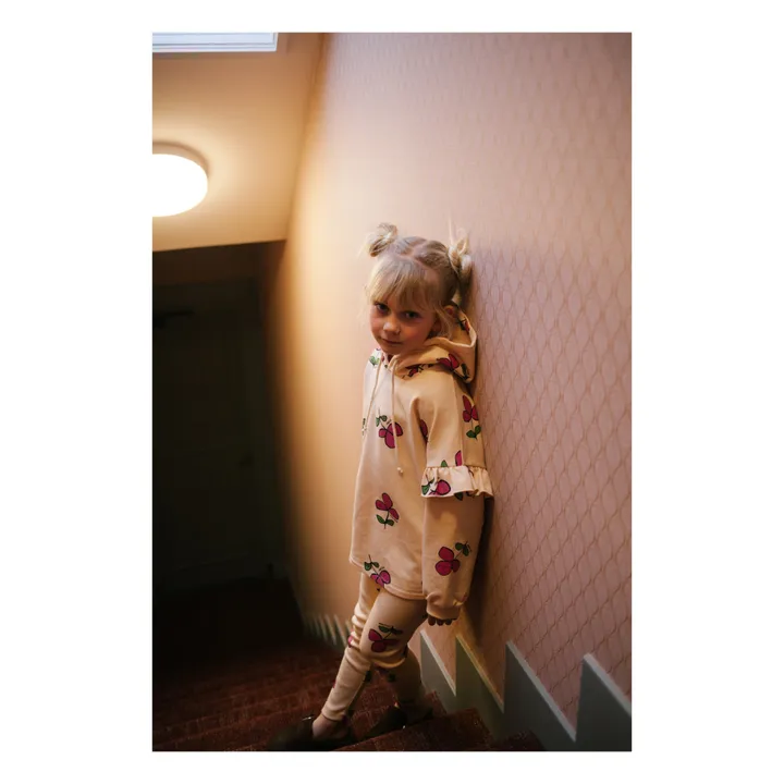 Daily Brat Legging Daily Flower | Crème