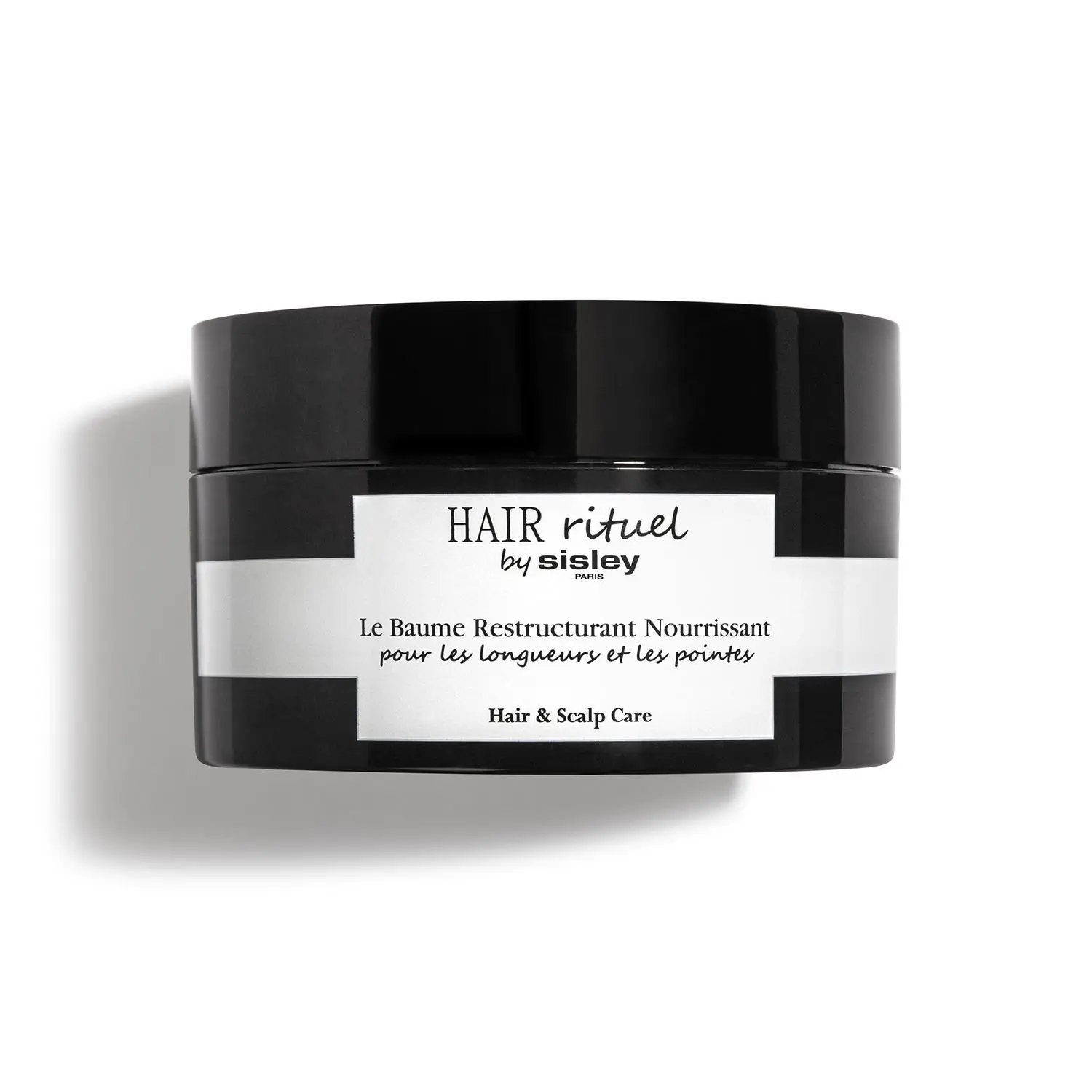 Hair Rituel by Sisley - BAUME RESTRUCTURANT NOURRISSANT POUR LONGUEURS ET POINTES Le Grand Soin Réparateur- Masque / soin