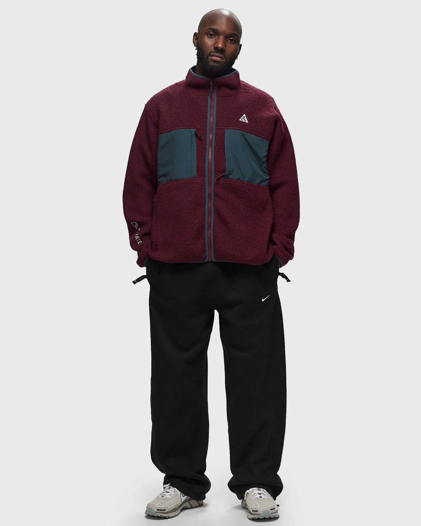 Nike ACG Arctic Wolf Full-Zip Top