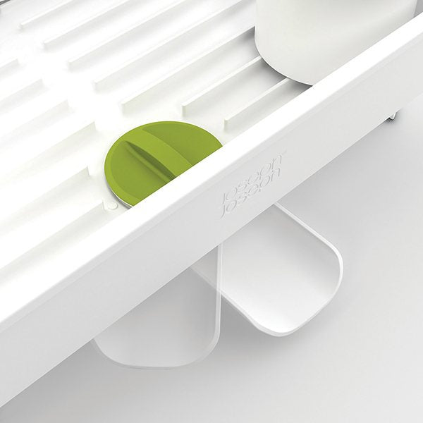 Egouttoir extensible avec bonde Joseph Joseph