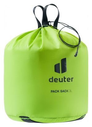 Sac de Rangement Deuter Pack Sack 3 Vert
