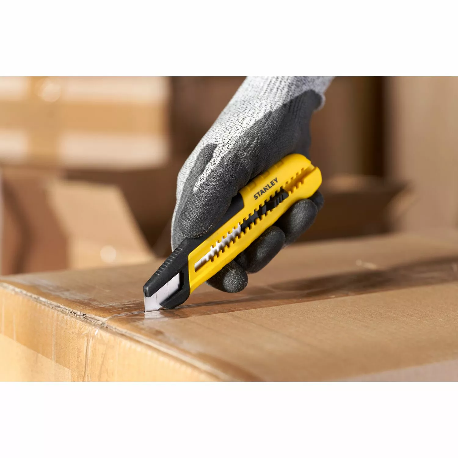 Stanley STHT10489-0 Quick Snap Afbreekmes - 18mm