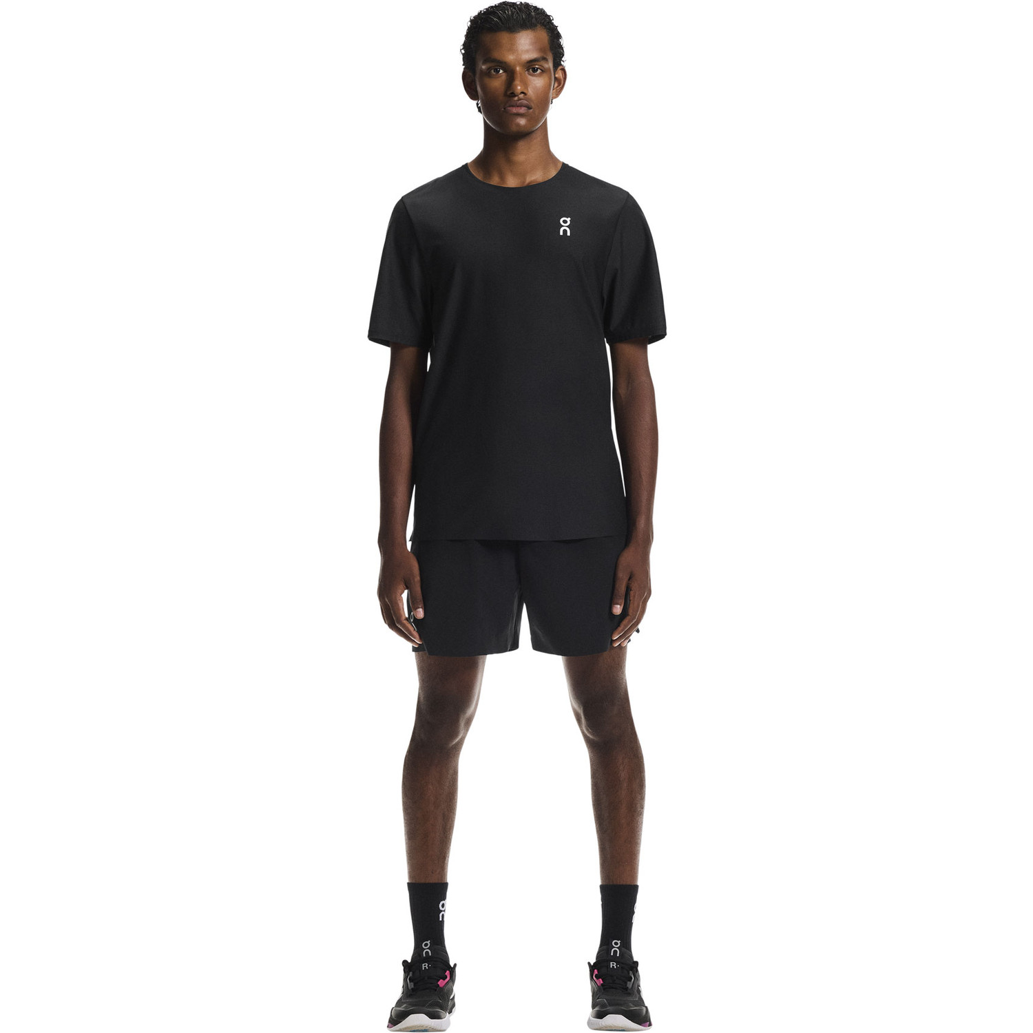 On Court 5 Inch Short