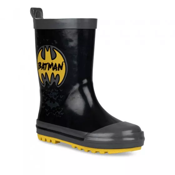 Bottes de pluie NOIR BATMAN