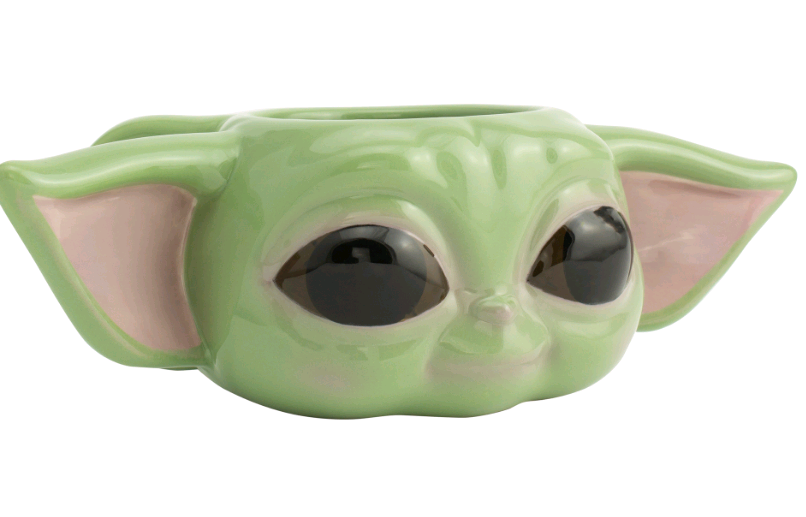 Star Wars - The Mandalorian - The Child Formet Kop