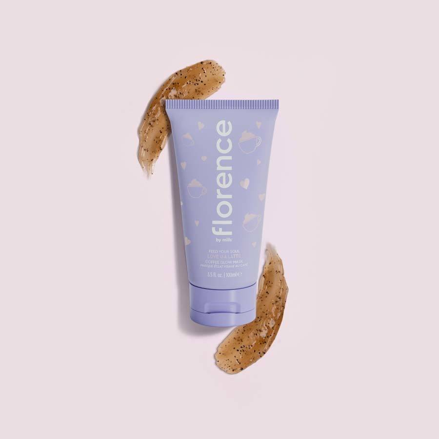 Florence By Mills Love U A Latte Coffee Mask 50ml