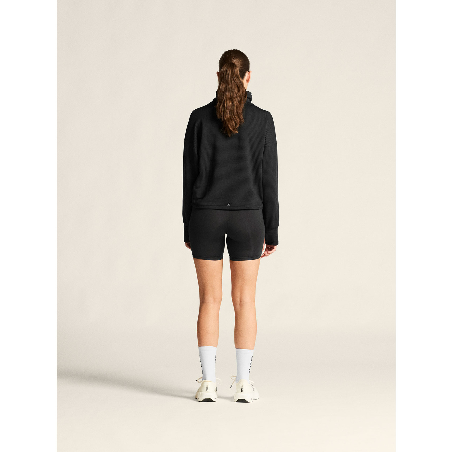 Craft PRO Trail Korte Legging 2 Dames