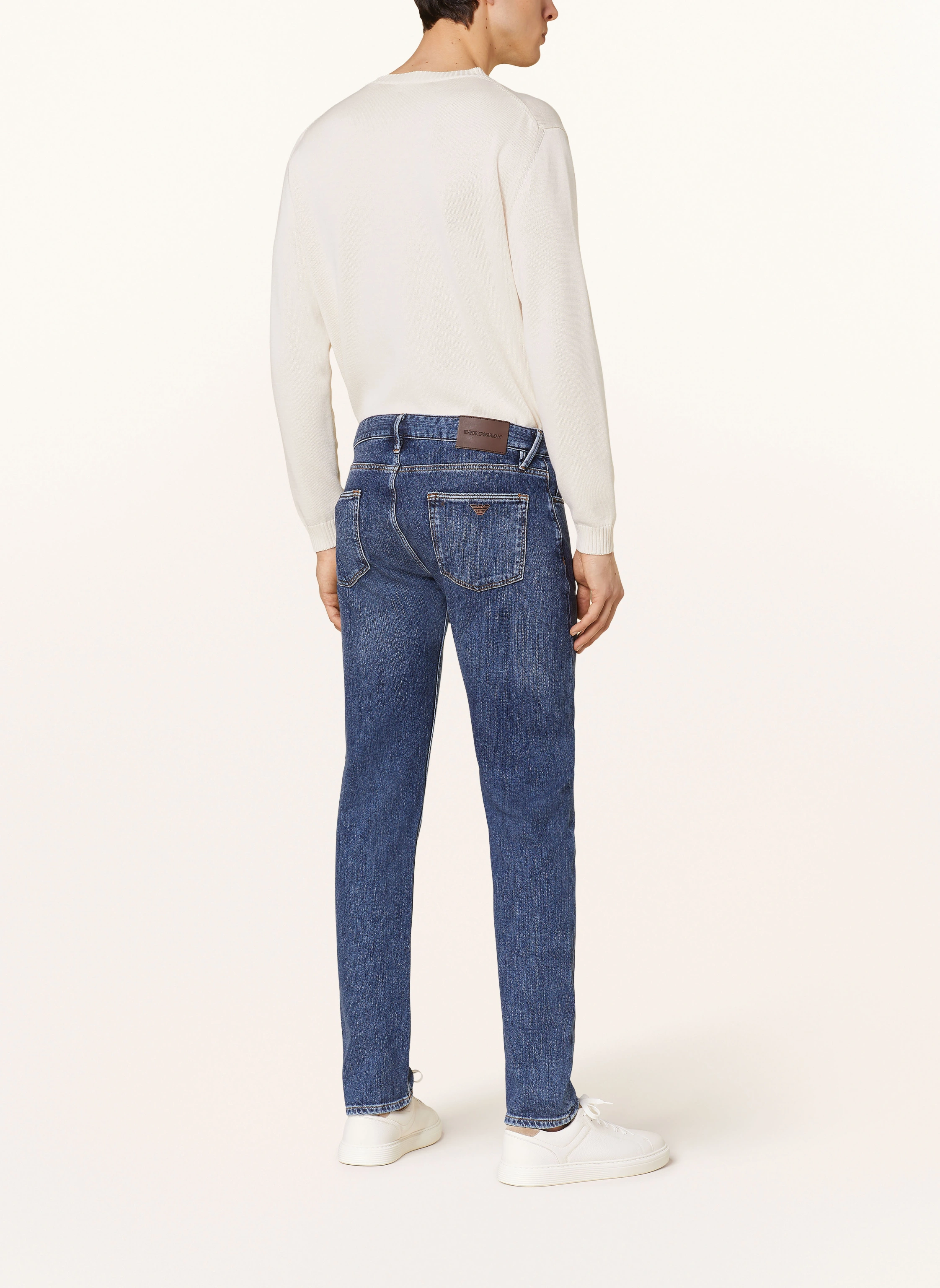 EMPORIO ARMANI Jeans J75 Slim Fit