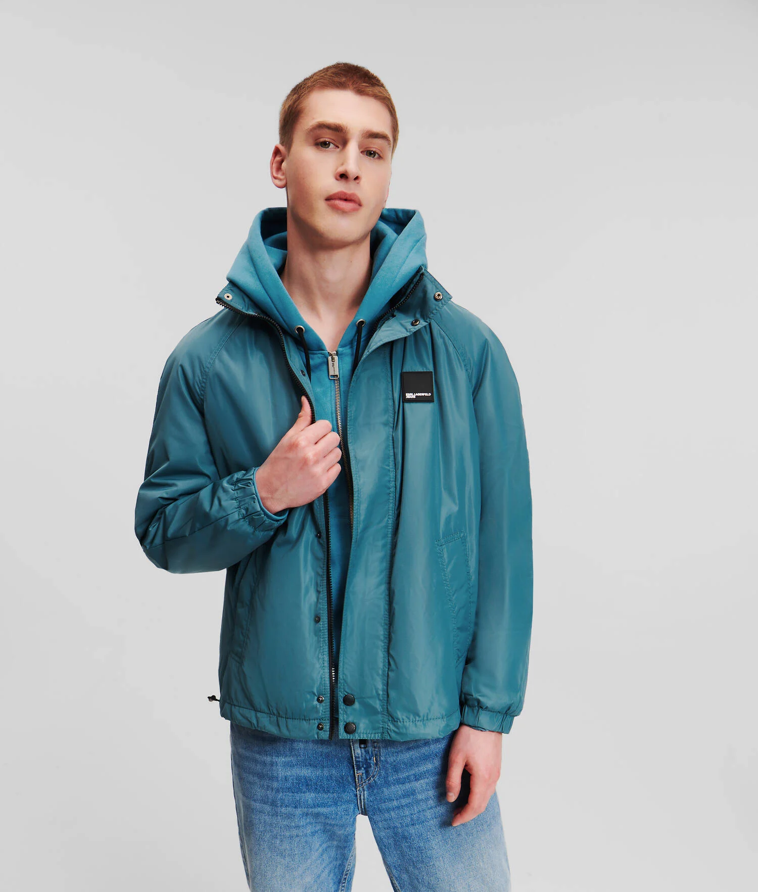VESTE LÉGÈRE KLJ