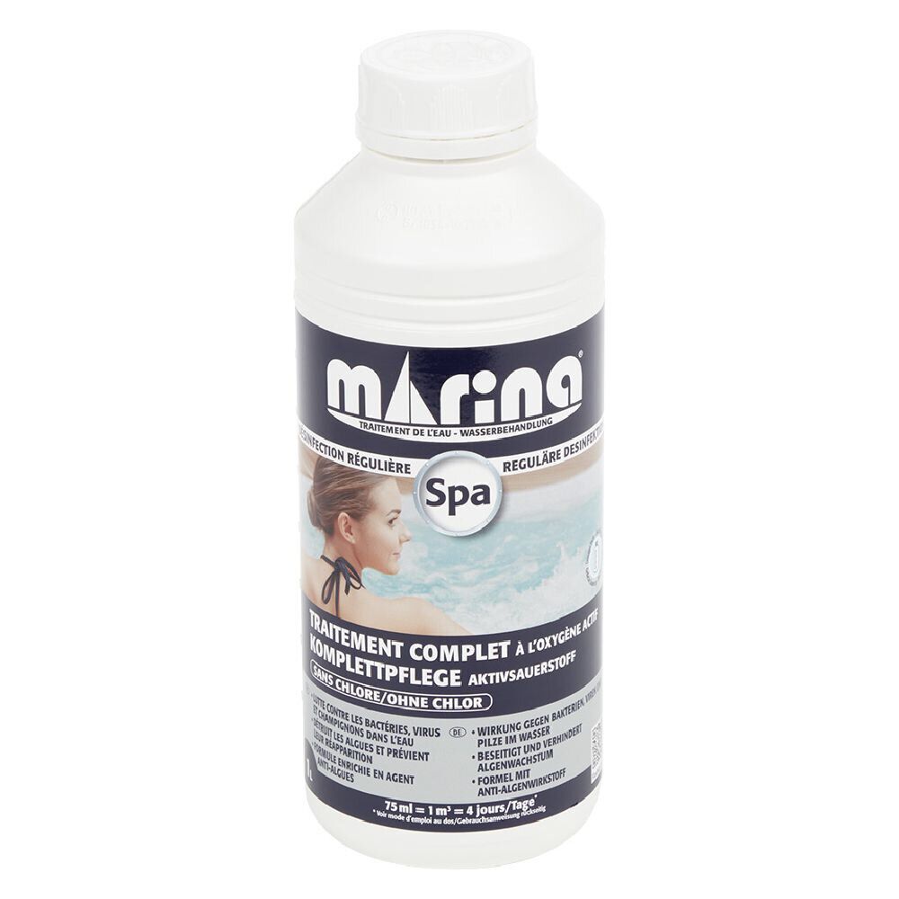 Traitement sans chlore pour spa 1L