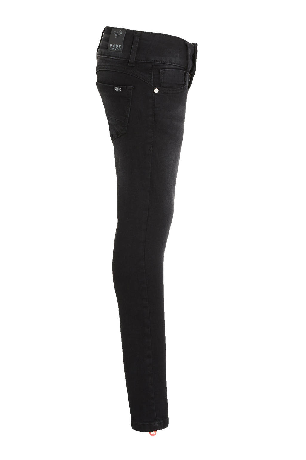 Cars high waist skinny jeans Amazing black used