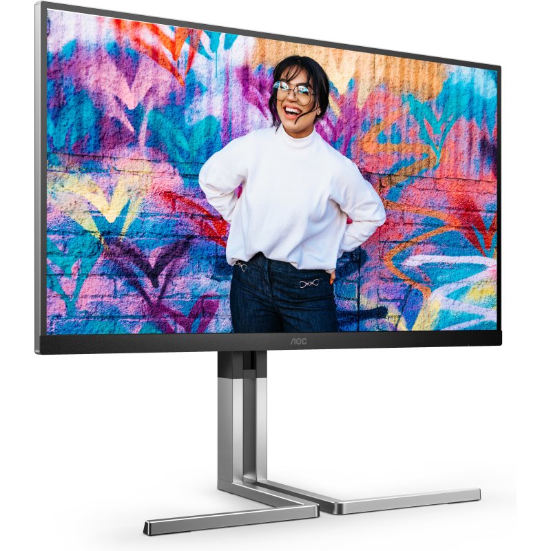 AOC Q27U3CV écran plat de PC 68,6 cm (27