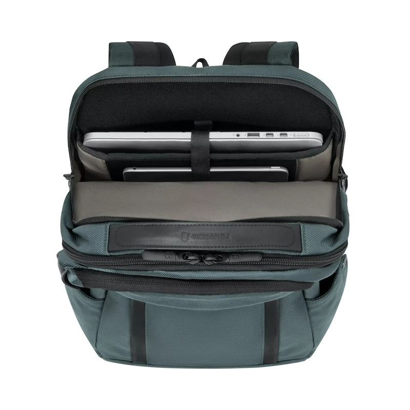 Victorinox Altmont Professional De Luxe Travel Laptop Backpack Storm