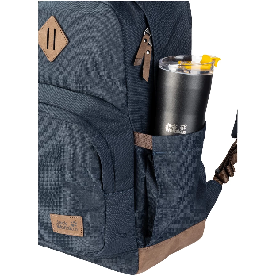 Jack Wolfskin Kariba 500 ml - Trinkflasche black