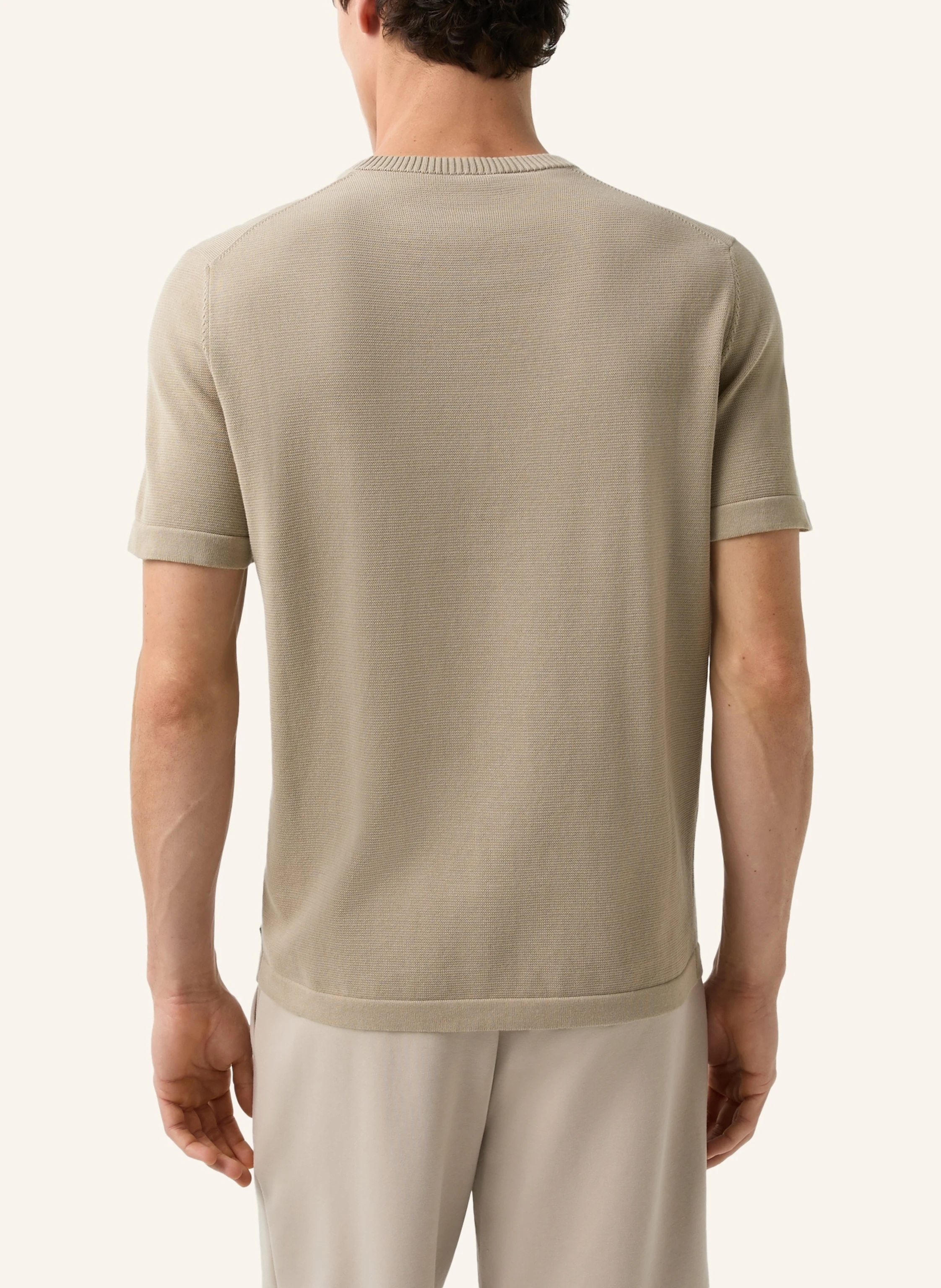 BOGNER Strickshirt