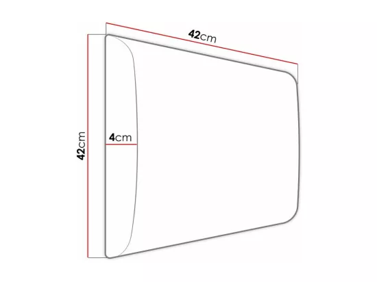 Meuble d'entrée Hartford 348, 186x82x44cm, Blanc, Faux cuir|Stratifié