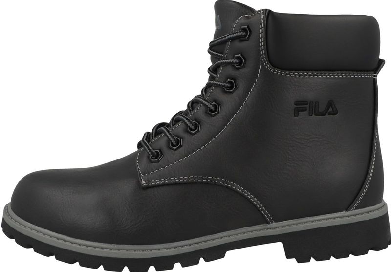 Fila - Outdoor Schuh Mid Maverick - Laarzen - Zwart - Leder/Textiel