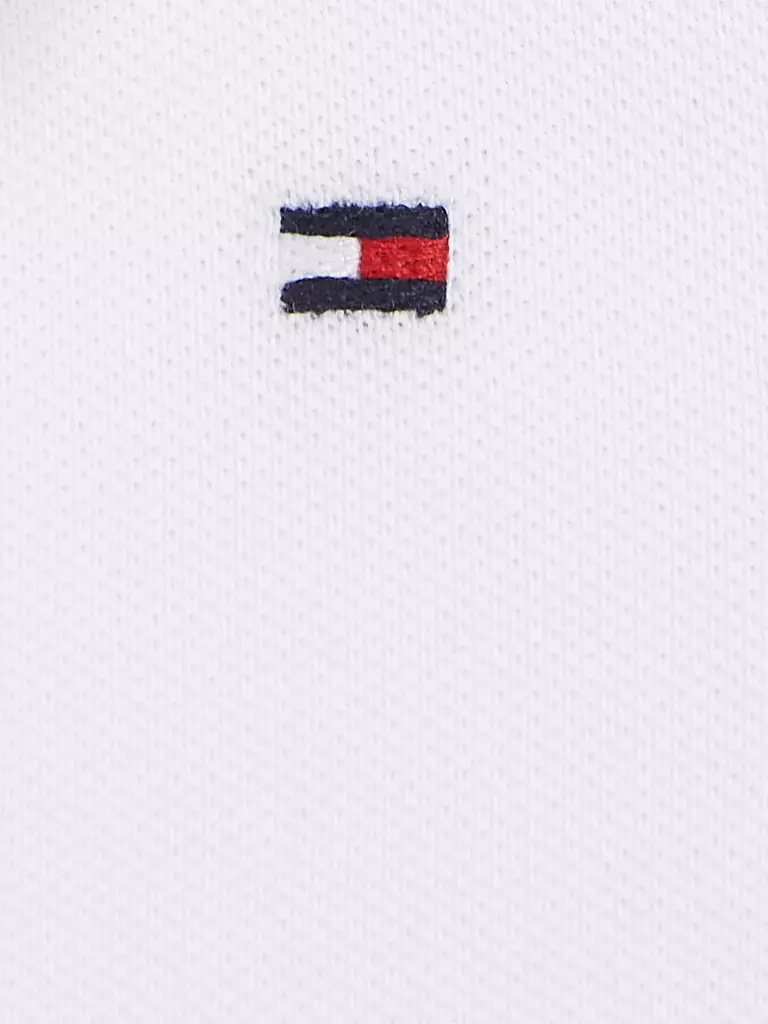 TOMMY HILFIGER Baby Poloshirt weiss