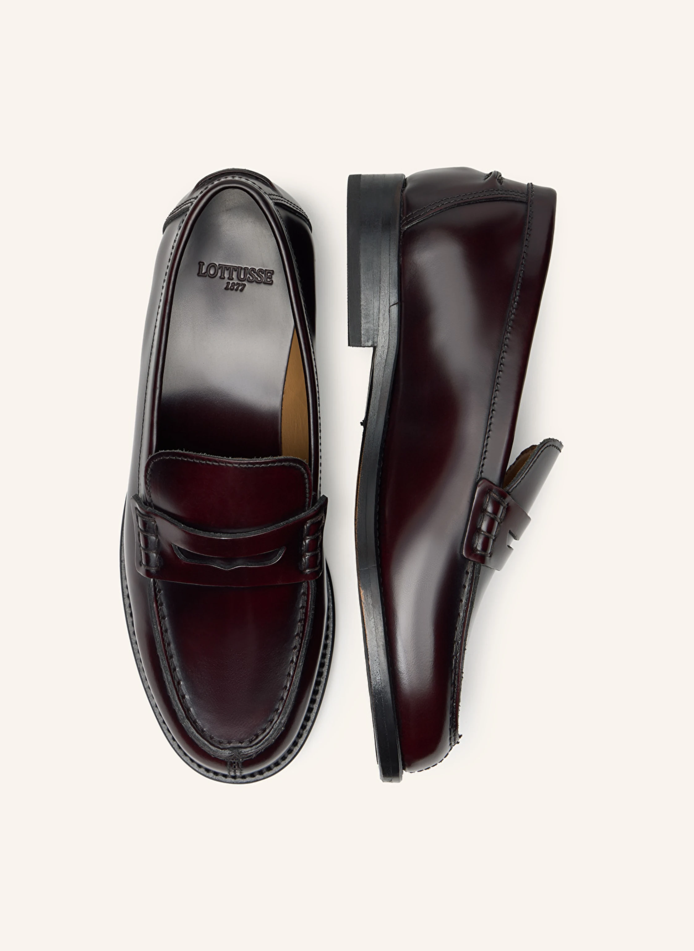 LOTTUSSE Loafer CHRIS