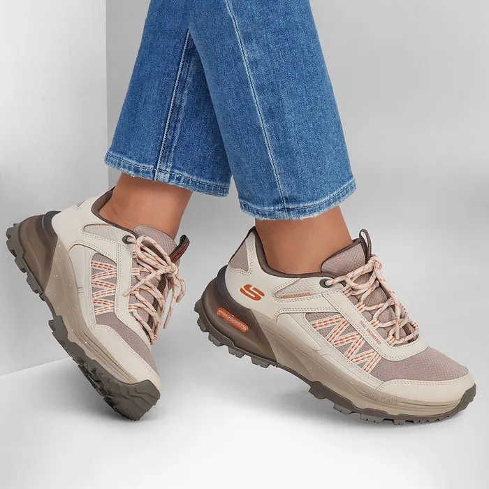 Skechers Max Protect Legacy Sneakers Dames